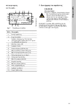 Предварительный просмотр 91 страницы Grundfos 97896311 Installation And Operating Instructions Manual