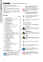 Предварительный просмотр 96 страницы Grundfos 97896311 Installation And Operating Instructions Manual