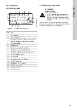 Предварительный просмотр 101 страницы Grundfos 97896311 Installation And Operating Instructions Manual