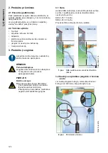 Предварительный просмотр 124 страницы Grundfos 97896311 Installation And Operating Instructions Manual