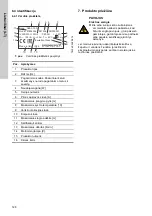 Предварительный просмотр 128 страницы Grundfos 97896311 Installation And Operating Instructions Manual