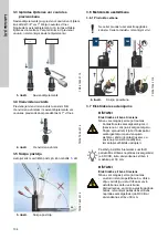 Предварительный просмотр 134 страницы Grundfos 97896311 Installation And Operating Instructions Manual