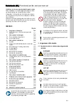 Предварительный просмотр 141 страницы Grundfos 97896311 Installation And Operating Instructions Manual