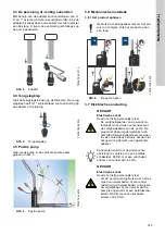 Предварительный просмотр 143 страницы Grundfos 97896311 Installation And Operating Instructions Manual