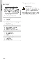 Предварительный просмотр 146 страницы Grundfos 97896311 Installation And Operating Instructions Manual