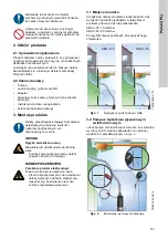 Предварительный просмотр 151 страницы Grundfos 97896311 Installation And Operating Instructions Manual