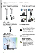 Предварительный просмотр 152 страницы Grundfos 97896311 Installation And Operating Instructions Manual