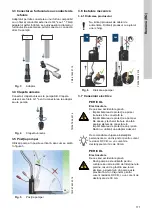 Предварительный просмотр 171 страницы Grundfos 97896311 Installation And Operating Instructions Manual