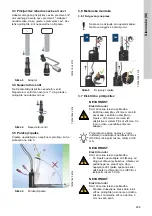 Предварительный просмотр 209 страницы Grundfos 97896311 Installation And Operating Instructions Manual