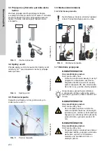 Предварительный просмотр 218 страницы Grundfos 97896311 Installation And Operating Instructions Manual