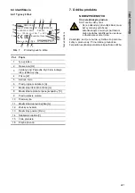 Предварительный просмотр 221 страницы Grundfos 97896311 Installation And Operating Instructions Manual