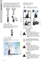 Предварительный просмотр 246 страницы Grundfos 97896311 Installation And Operating Instructions Manual