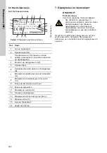 Предварительный просмотр 258 страницы Grundfos 97896311 Installation And Operating Instructions Manual