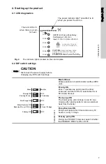 Preview for 7 page of Grundfos 98863563 Installation And Operating Instructions Manual