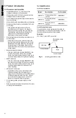 Preview for 8 page of Grundfos 98863563 Installation And Operating Instructions Manual