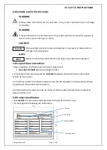 Предварительный просмотр 5 страницы Grundfos 98916439 Installation And Operating Instructions Manual