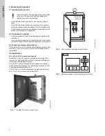 Предварительный просмотр 4 страницы Grundfos 99107059 Installation And Operating Instructions Manual