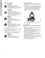 Предварительный просмотр 12 страницы Grundfos 99107059 Installation And Operating Instructions Manual