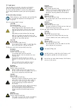 Предварительный просмотр 5 страницы Grundfos 99844392 Installation And Operating Instructions Manual