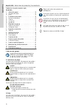 Предварительный просмотр 14 страницы Grundfos 99911581 Installation And Operating Instructions Manual