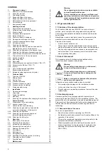 Preview for 4 page of Grundfos Alldos Vaccuperm VGB-103 Installation And Operating Instructions Manual