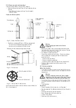 Предварительный просмотр 7 страницы Grundfos Alldos Vaccuperm VGB-103 Installation And Operating Instructions Manual