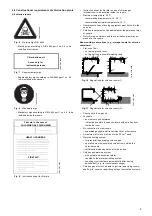 Preview for 9 page of Grundfos Alldos Vaccuperm VGB-103 Installation And Operating Instructions Manual