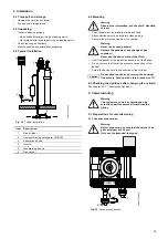 Preview for 15 page of Grundfos Alldos Vaccuperm VGB-103 Installation And Operating Instructions Manual