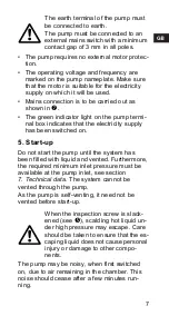 Предварительный просмотр 7 страницы Grundfos ALPHA+ 15-40 Installation And Operating Instructions Manual