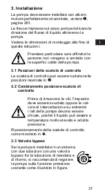 Предварительный просмотр 37 страницы Grundfos ALPHA+ 15-40 Installation And Operating Instructions Manual