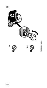 Предварительный просмотр 264 страницы Grundfos ALPHA+ 15-40 Installation And Operating Instructions Manual