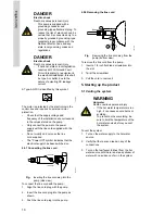 Предварительный просмотр 10 страницы Grundfos ALPHA 15-55 HWR-D Installation And Operating Instructions Manual