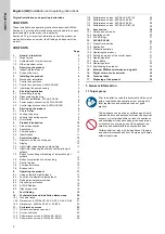 Предварительный просмотр 2 страницы Grundfos ALPHA SOLAR 15-75 130 Installation And Operating Instructions Manual