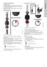 Предварительный просмотр 9 страницы Grundfos ALPHA SOLAR 15-75 130 Installation And Operating Instructions Manual