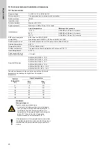 Предварительный просмотр 20 страницы Grundfos ALPHA SOLAR 15-75 130 Installation And Operating Instructions Manual