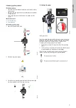 Preview for 11 page of Grundfos ALPHA SOLAR B Installation And Operating Instructions Manual