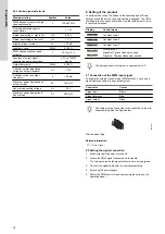 Preview for 14 page of Grundfos ALPHA SOLAR B Installation And Operating Instructions Manual