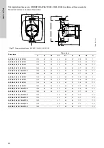 Предварительный просмотр 26 страницы Grundfos ALPHA1 15-40 Installation And Operating Instructions Manual