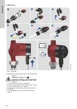 Предварительный просмотр 88 страницы Grundfos ALPHA1 15-40 Installation And Operating Instructions Manual