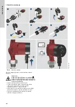 Предварительный просмотр 232 страницы Grundfos ALPHA1 15-40 Installation And Operating Instructions Manual