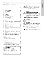 Предварительный просмотр 249 страницы Grundfos ALPHA1 15-40 Installation And Operating Instructions Manual