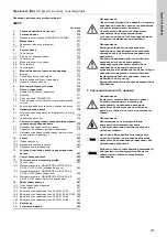 Предварительный просмотр 369 страницы Grundfos ALPHA1 15-40 Installation And Operating Instructions Manual