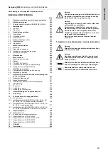 Предварительный просмотр 561 страницы Grundfos ALPHA1 15-40 Installation And Operating Instructions Manual