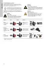 Предварительный просмотр 18 страницы Grundfos ALPHA1 L 15-40 Installation And Operating Instructions Manual