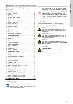 Предварительный просмотр 199 страницы Grundfos ALPHA1 L Installation And Operating Instructions Manual