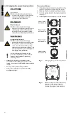 Preview for 6 page of Grundfos ALPHA1 Series Installation And Operating Instructions Manual