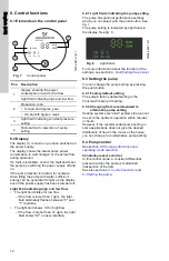 Preview for 12 page of Grundfos ALPHA1 Series Installation And Operating Instructions Manual