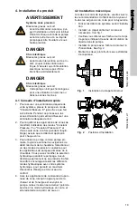 Preview for 19 page of Grundfos ALPHA1 Series Installation And Operating Instructions Manual