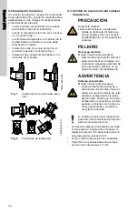 Preview for 34 page of Grundfos ALPHA1 Series Installation And Operating Instructions Manual