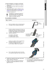 Preview for 37 page of Grundfos ALPHA1 Series Installation And Operating Instructions Manual